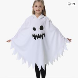 7-9 year old ghost costume