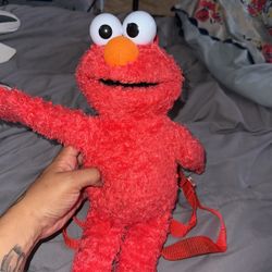 Elmo Y2K Mini Backpack for Sale in Houston, TX - OfferUp