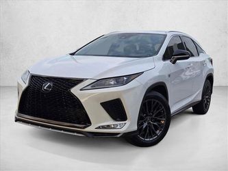 2022 Lexus RX 350