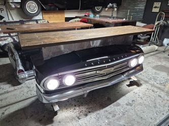 1960 impala bar are business Front desk