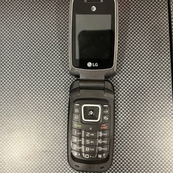 LG flip Phone 