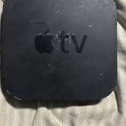 Apple Tv Box