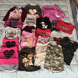 Girls Clothes 3T