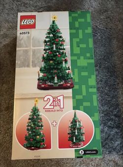 LEGO Christmas Tree Set 40573