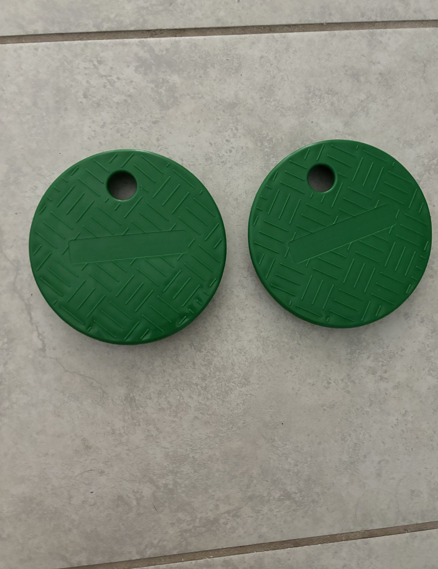 2 Sprinkler Valve Covers