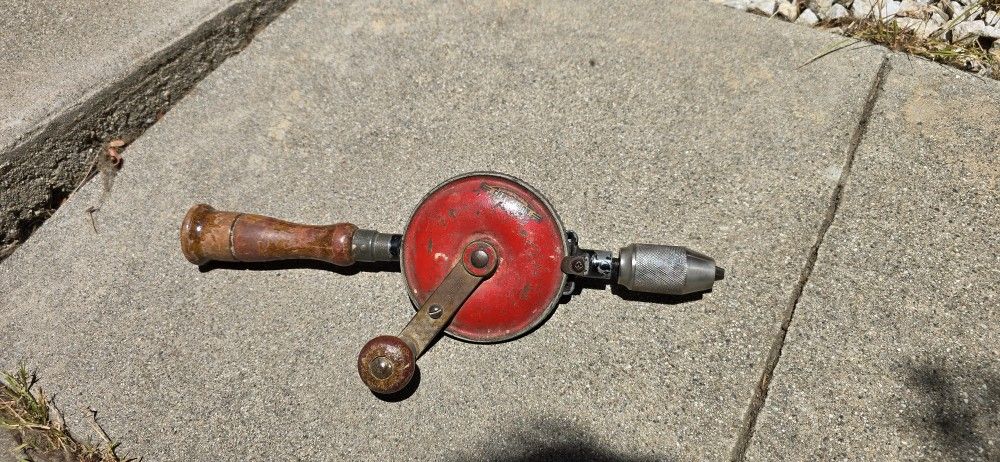Hand Drill CRAFTSMAN