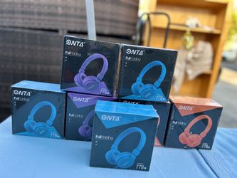 Brand new headphones