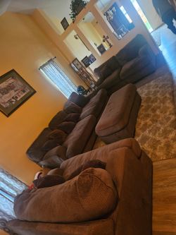 3 piece couch set