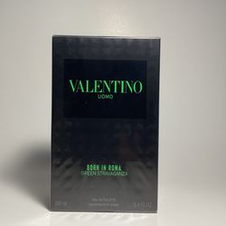 Valentino Uomo Born In Roma Green Estravaganza