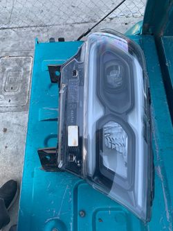 Dodge Durango OEM Right Side Headlight