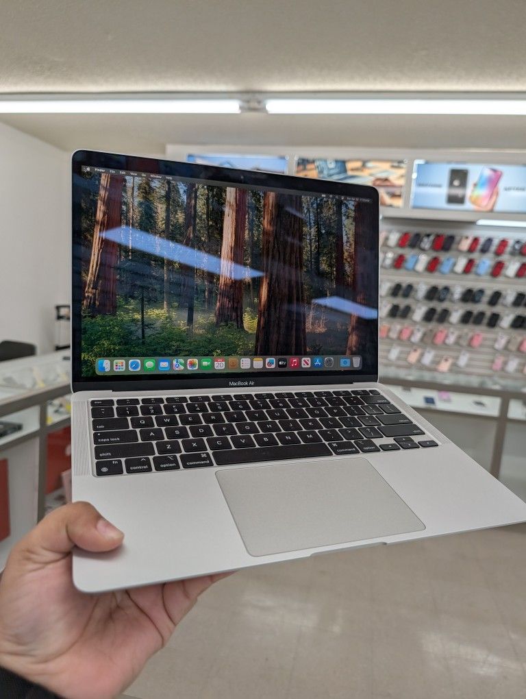 MacBook Air M1 2020 8gb Ram 256gb SSD