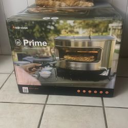 Solo Stove Pi Prime Pizza Oven