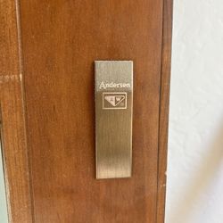 Andersen Doors - Sliding Door & French Door 