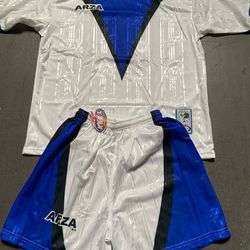 Uniforme de Futbol soccer en especial size XL