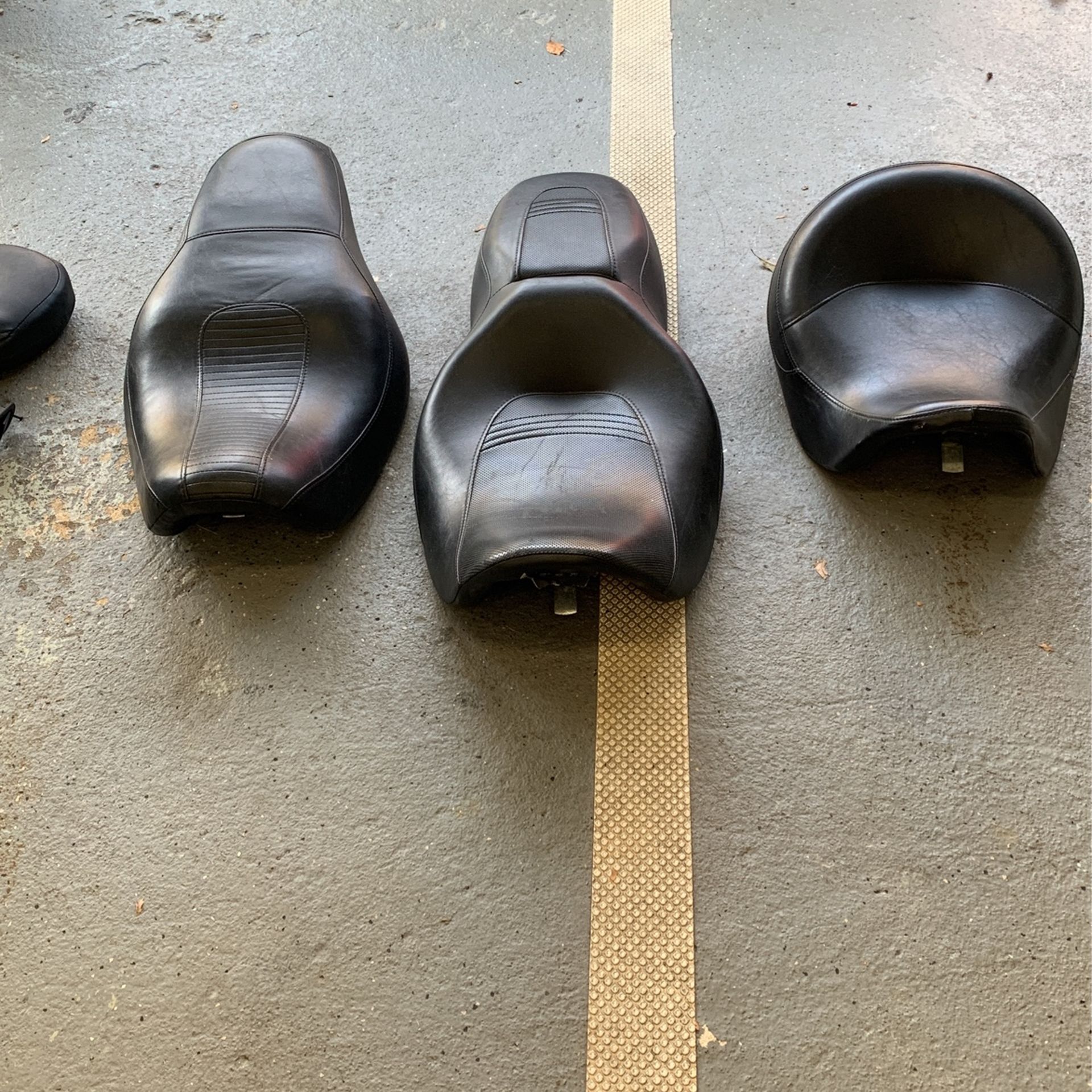 Harley Davidson Seats