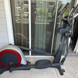 Elliptical Machine