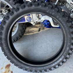 Dunlop Rear Mx Tire 
