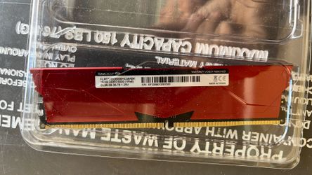 16gb Vulcan DDR5 RAM Stick