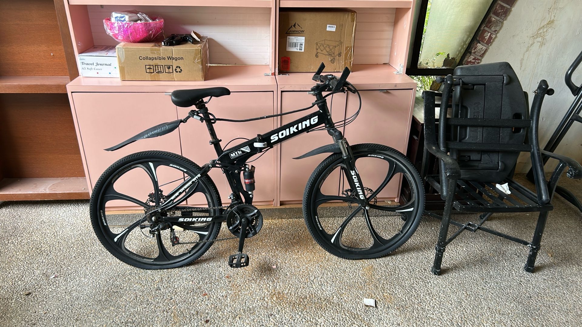 Soiking Mountain Bike
