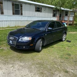 2007 Audi A4