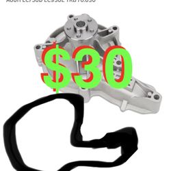 Engine Water Pump 3 Compatible for Volvo VN VNL VHD D9 D11 D13 D16 B9L FH ENG VE16 FH ENG VE13 MACK MP8 A25F/G A25G A30F/G A30G A45G A45G A60H 