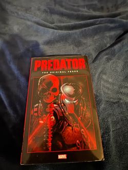 Predator OMNIBUS
