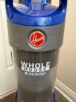 Hoover Upright Vacuum WholeHouse