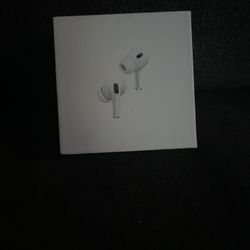Air Pod Pros 