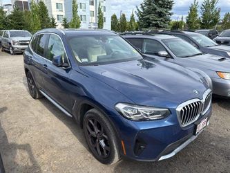 2022 BMW X3