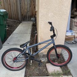 Fit Bike Co BMX Bike - 20.5”