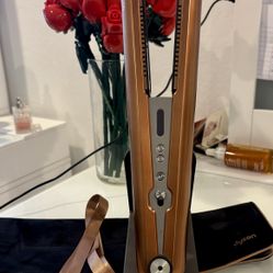 Dyson Corrale Hair Straightener