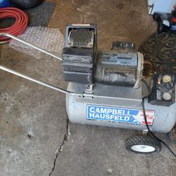 Campbell Hausfeld Compressor 