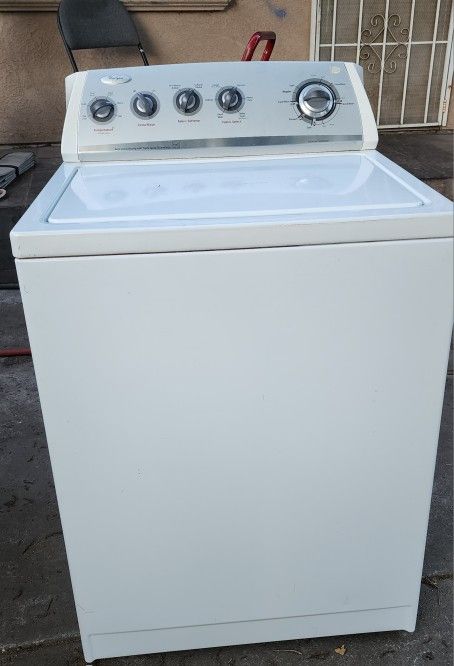 Whirlpool Washer