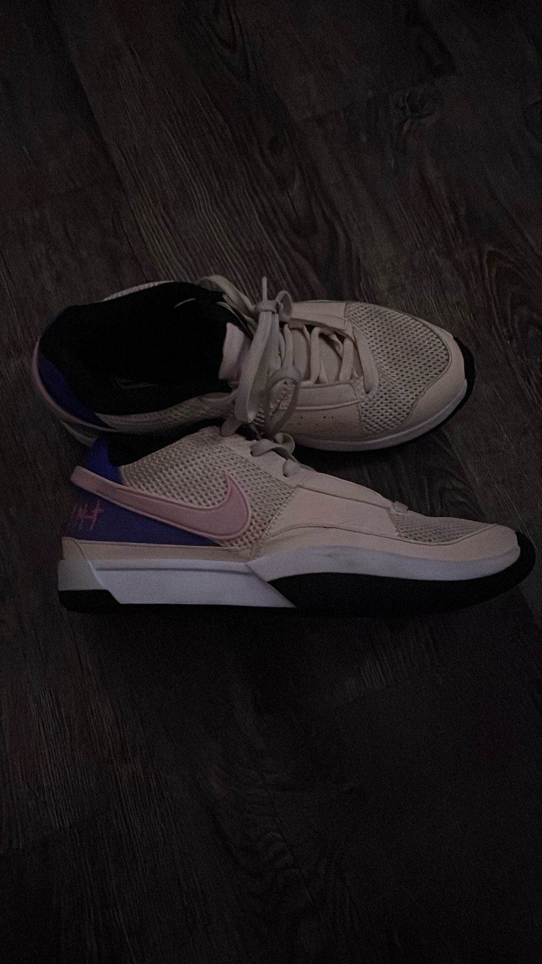 Ja 1 Pink, Purple, Peach