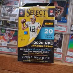 2020 Panini Select Hanger Box