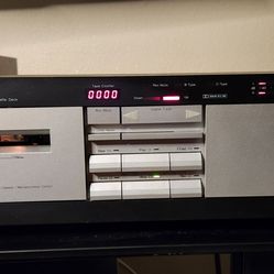 NAKAMICHI LX-3