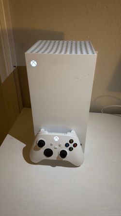 Xbox series X 1TB White