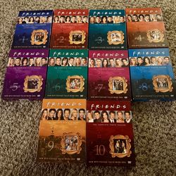 Friends Complete Series DVD