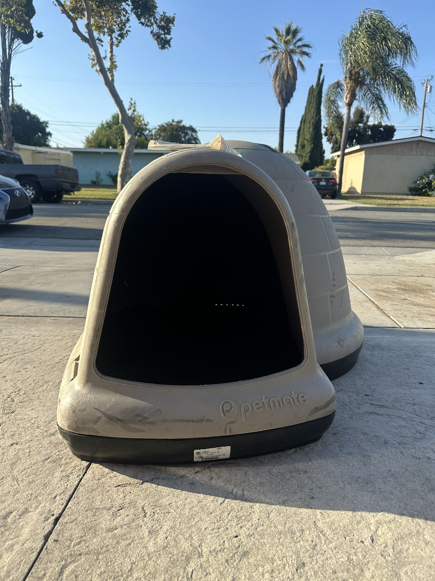 Large Dog House