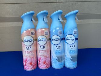 Febreze Air Mist Bundle