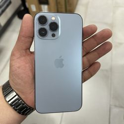 iPhone 13 Pro Max Unlocked 128GB! Finance For $50 Down Payment!!