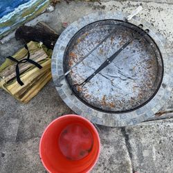 Free Fire Pit