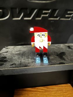 Lego Creator Santa Claus