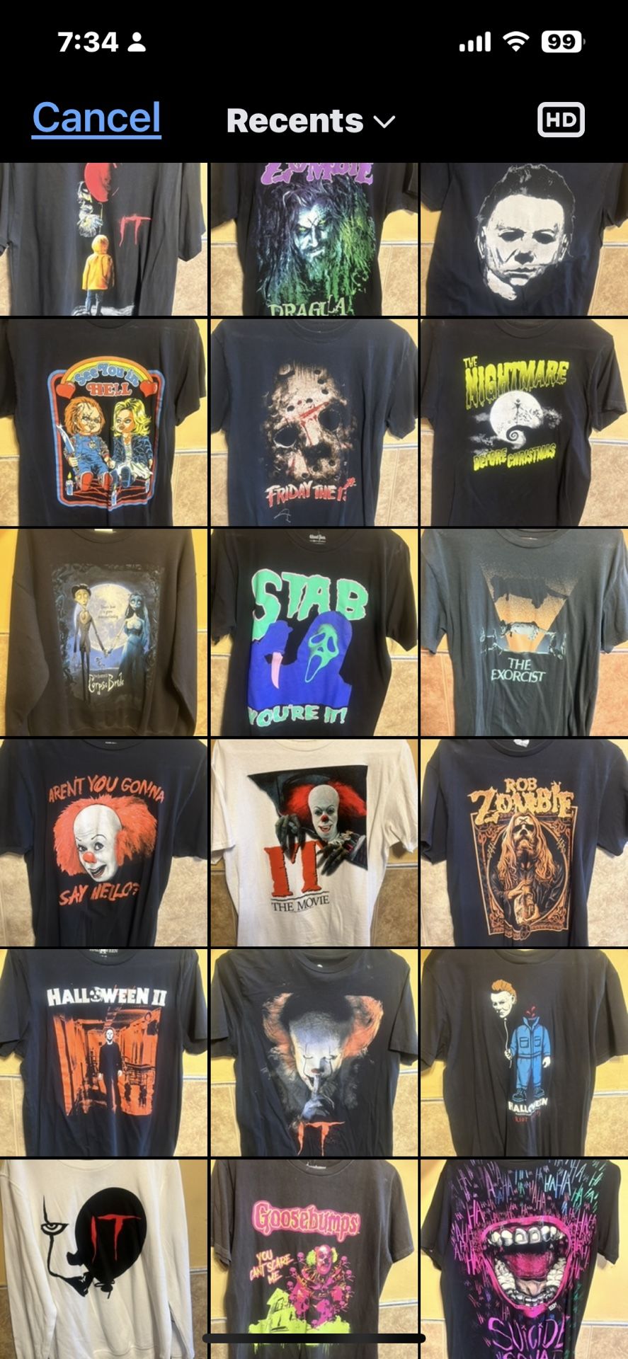 Graphic T Shirts