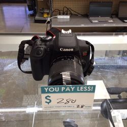 Canon Eos…..1995 N Nellis Blvd 