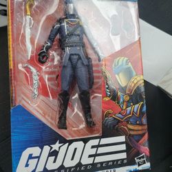 GI JOE COBRA COMMANDER 