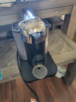 Breville Nespresso Vertuo Coffee Machine