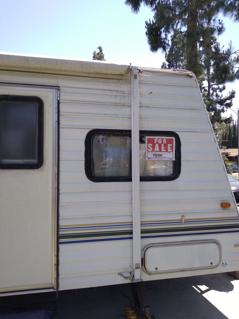 2002 Thor Wanderer Glide Lite