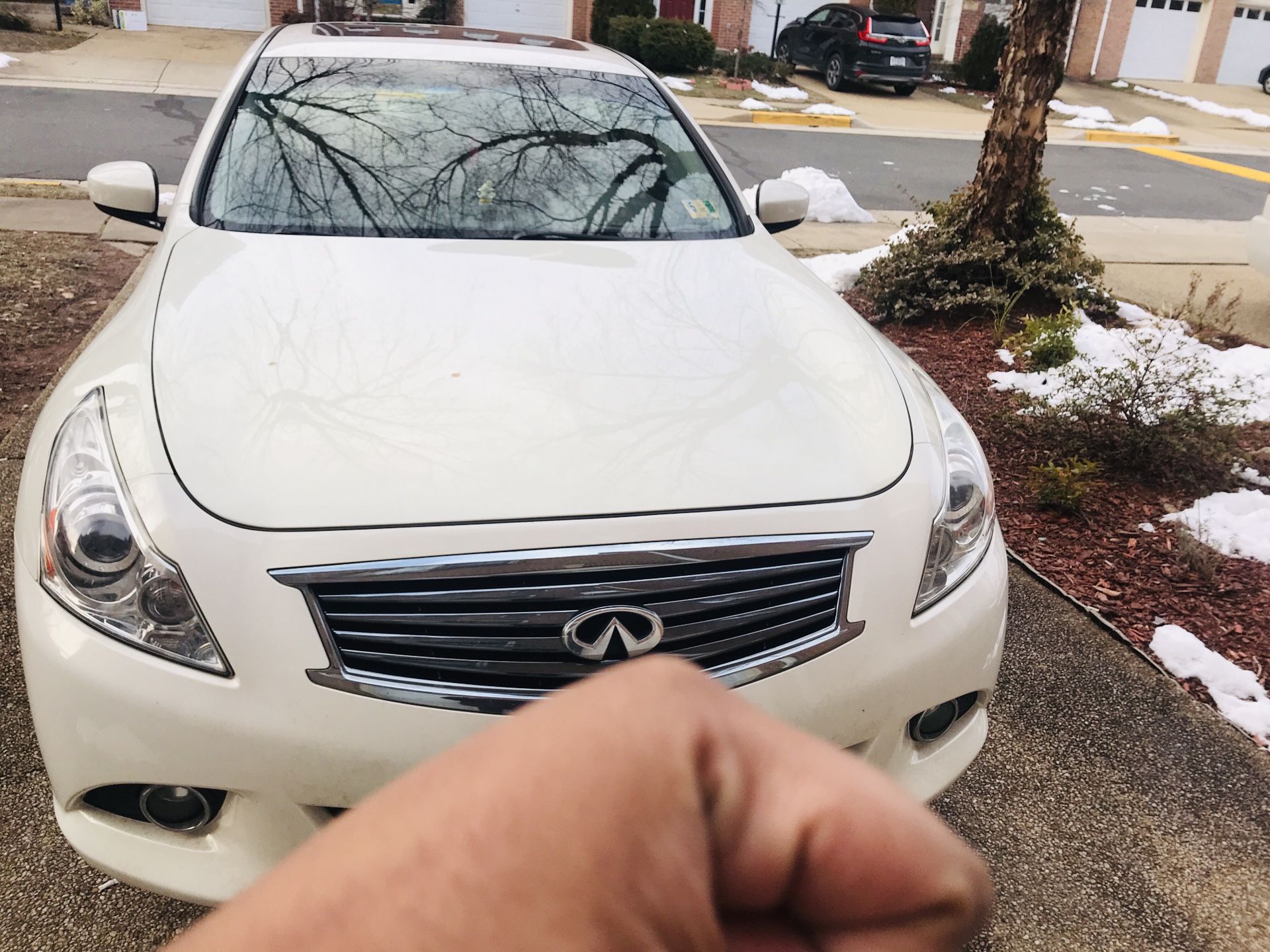 2013 Infiniti G37 Sedan