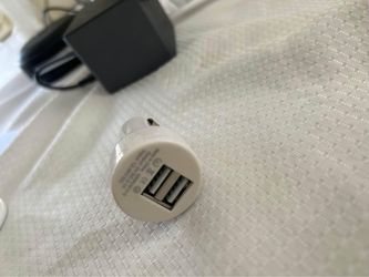 USB Car Charger - New